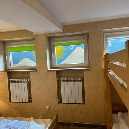 Pokoje Sunshine World Suites زاكوباني المظهر الخارجي الصورة