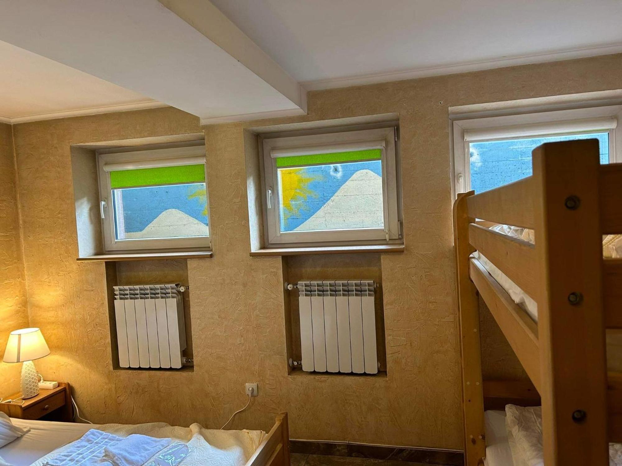 Pokoje Sunshine World Suites زاكوباني المظهر الخارجي الصورة